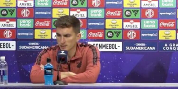 Varini, técnico do Athletico-PR