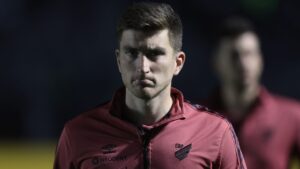 Varini admite irritação com virada