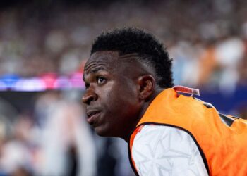 Vini Jr entra na mira da Arábia Saudita