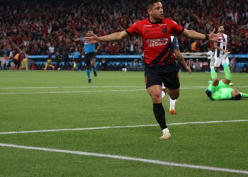 O negócio milionário de Athletico Paranaense