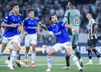 Cruzeiro e Boca Juniors pela Sul-Americana
