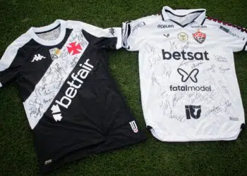 Vitória x Vasco: saiba onde assistir à partida (Crédito: Matheus Lima / Vasco)