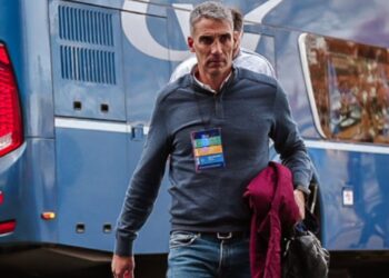 Vojvoda prega calma por classificação na Sul-Americana