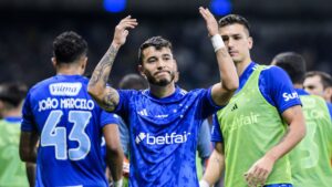 William, lateral-direito do Cruzeiro, é convocado para a Seleção Brasileira (Crédito: Gustavo Aleixo / Cruzeiro)
