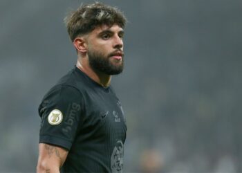 Yuri Alberto pode ser relacionado para decisão