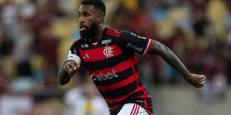 Flamengo volta a campo pelo Brasileirão (Crédito: Getty Images)