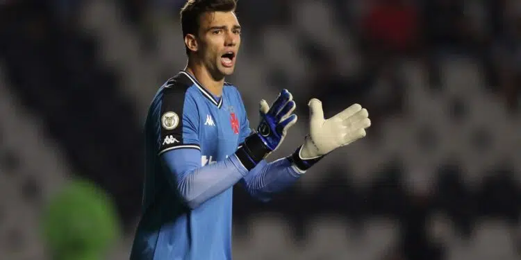Léo Jardim, goleiro do Vasco (Crédito: Getty Images)