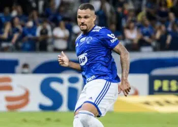 Zé Ivaldo, do Cruzeiro