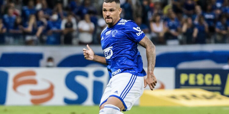 Zé Ivaldo, do Cruzeiro