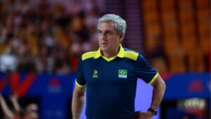 Zé Roberto abriu o jogo sobre a relação com Bernardinho