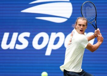Alexander Zverev está confiante para vencer seu primeiro Grand Slam (Crédito: Getty Images)