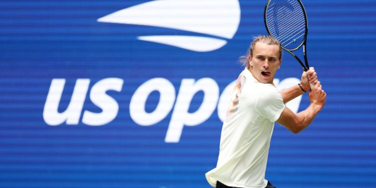 Alexander Zverev está confiante para vencer seu primeiro Grand Slam (Crédito: Getty Images)