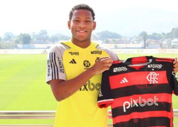 Fonte: Gilvan de Souza / Flamengo
