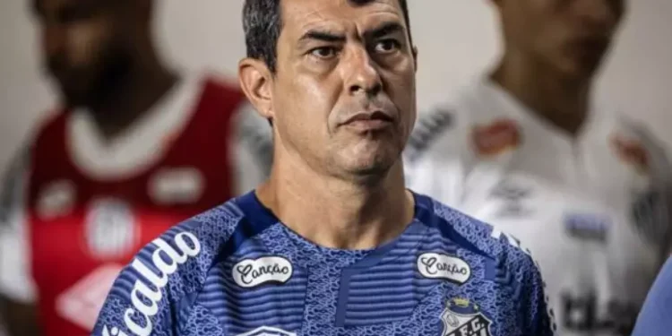 Fonte: divulgação / Santos FC