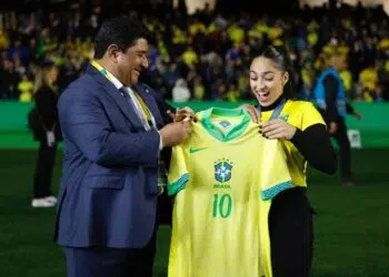 Rafael Ribeiro/ CBF