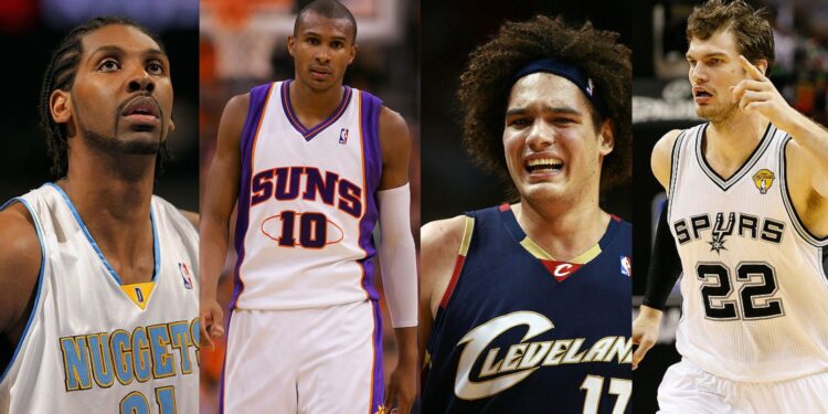 Em dois contratos de dez dias pelo Memphis Grizzlies, time da NBA, o ala-pivô Mãozinha Ferreira jogou sete partidas, com uma média de 17 minutos por jogo, e chegou a fazer boas partidas, além de médias 6,9 pontos por jogo e 5,3 rebotes.