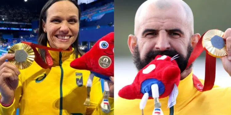 O Brasil encerrou sua participação na Paralimpíada de 2024 em Paris com um desempenho histórico, somando 25 ouros e um total de 89 medalhas, o que garantiu ao país uma posição no top 5 do quadro geral, uma meta almejada pelo Comitê Paralímpico Brasileiro (CPB).