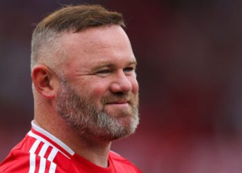 Rooney é atualmente treinador do Plymouth Argyle - Créditos: Getty Images