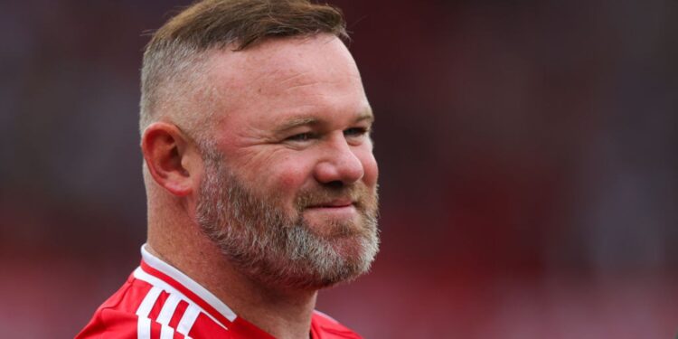 Rooney é atualmente treinador do Plymouth Argyle - Créditos: Getty Images
