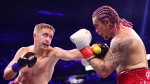 O humorista e lutador amador Whindersson Nunes utilizou suas redes sociais para falar sobre sua próxima luta contra o indiano Neeraj Goyat, marcada para o dia 15 de novembro, no AT&T Stadium, em Arlington, Texas, Estados Unidos.