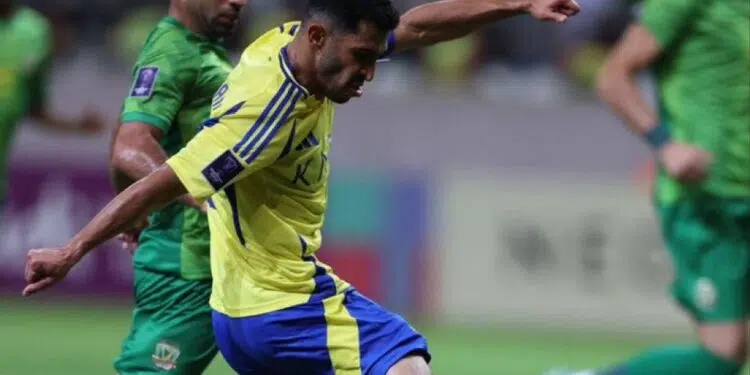 Al-Nassr já começa competição em alerta.