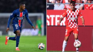 Paris Saint-Germain (PSG) e Girona se enfrentam nesta quarta-feira (18) pela 1ª rodada da fase de grupos da Liga dos Campeões da UEFA 2024/25.
