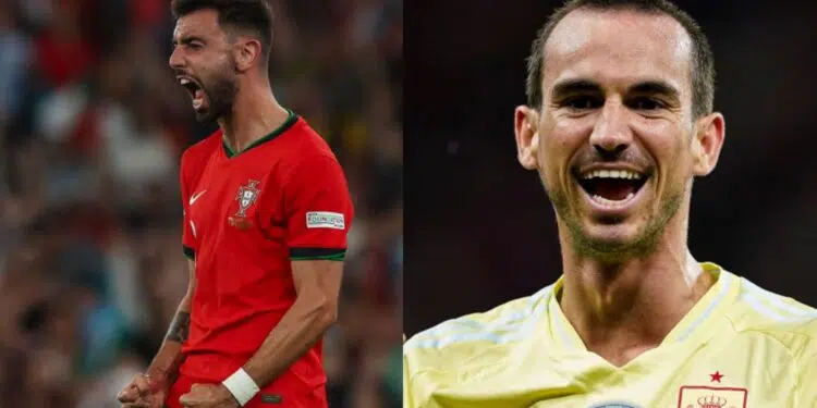 Neste domingo (8), Portugal e Espanha entraram em campo pela segunda rodada da Liga das Nações. Em casa, os portugueses sofreram mais do que o necessário para bater a Escócia, vencendo de virada, com CR7 decidindo como sempre.
