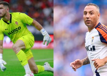 O Real Sporting e o Real Oviedo se enfrentarão no sábado, 7 de setembro, às 13h30 (Horário de Brasília) em El Molinón.