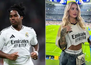 Jogador e influencer anunciaram recentemente o casamento - Créditos: Getty Images e Reprodução