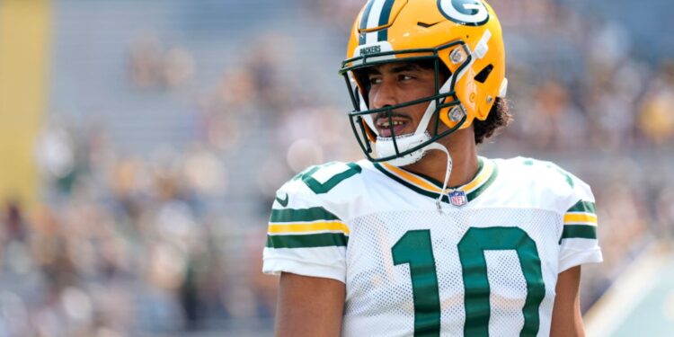 O Green Bay Packers fez história nesta quinta-feira (5) ao realizar seu primeiro treino em solo brasileiro, no CT Joaquim Grava, do Corinthians.