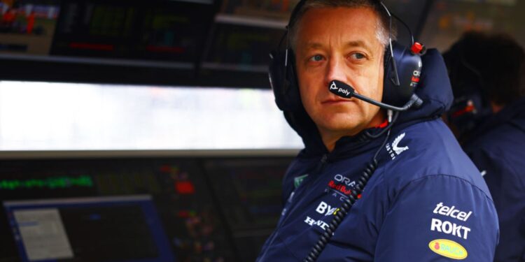 Will Courtenay deixa o cargo depois de 14 anos - Créditos: Getty Images