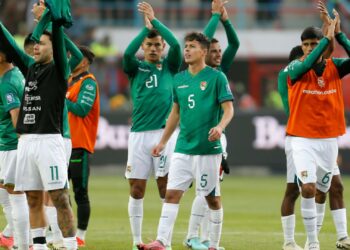 A Bolívia triunfou com uma goleada de 4 a 0 sobre a Venezuela nesta quinta-feira (5), em partida válida pela sétima rodada das Eliminatórias Sul-Americanas para a Copa do Mundo de 2026.