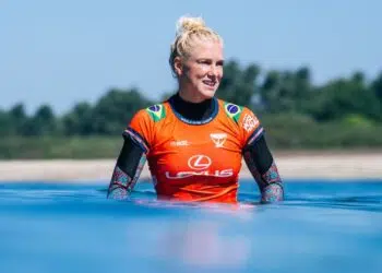 Nesta sexta-feira (6), a final da WSL ocorreu em Trestles, na Austrália com presenças brasileiras. Infelizmente, a surfista Tati Weston-Webb não conseguiu vencer seu duelo contra a norte-americana Caroline Marks e deu adeus ao sonho do título mundial.
