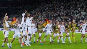 Após a eliminação frustrante nas quartas de final da Euro 2024, a Alemanha voltou a campo com força total diante de sua torcida em Düsseldorf e atropelou a Hungria na estreia da atual edição da Liga das Nações.