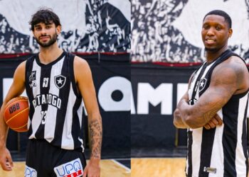 Botafogo Basquete contratou Fred Thomas e Felipe Motta