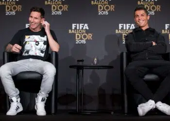 Lionel Messi e Cristiano Ronaldo não foram indicados à Bola de Ouro (Crédito: Getty Images)