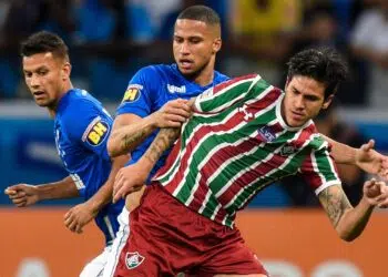 Pedro sofreu com a mesma ruptura, mas no outro joelho, em 2018 (Crédito: Getty Images)