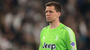 Szczesny despista sobre interesse do Barcelona