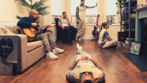 Manchester City e Oasis nutrem uma antiga história de homenagens e paixão