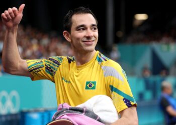 Hugo Calderano compartilha curiosidades sobre si em exclusiva ao SportBuzz