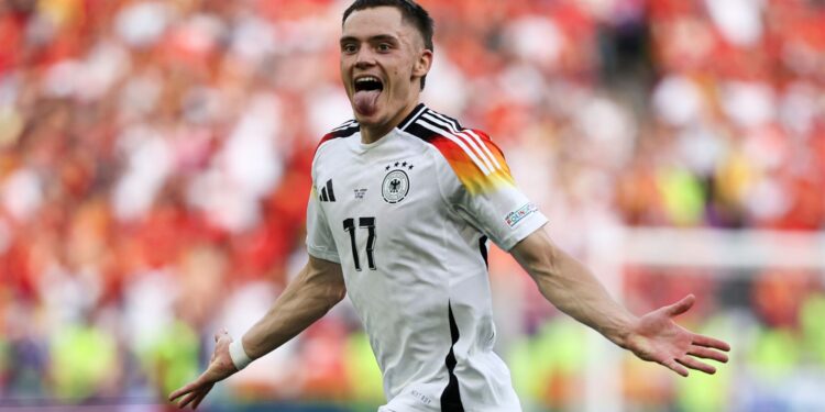 Alemanha e Hungria pela Liga das Nações