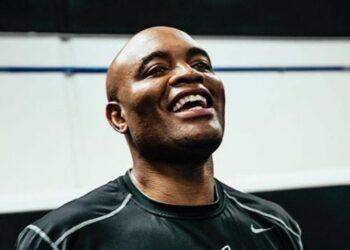 Fonte: instagram @spiderandersonsilva