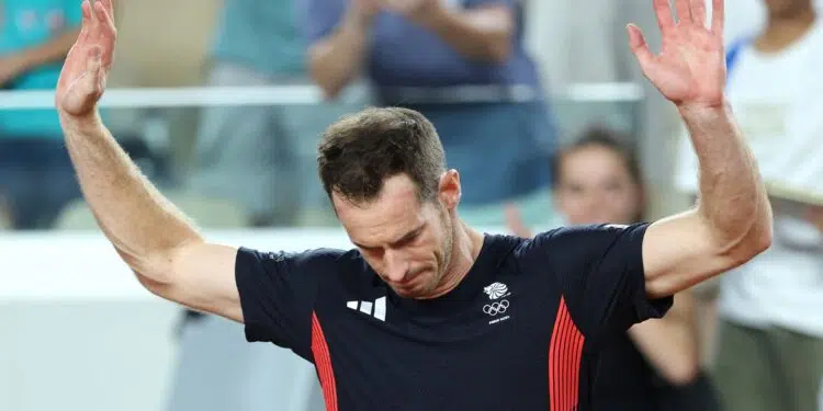 Andy Murray irá jogar torneio de golfe após aposentadoria do tênis (Crédito: Getty Images)