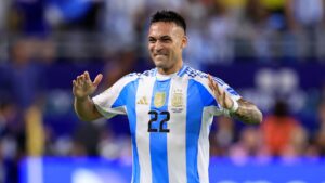 Argentina e Chile pelas Eliminatórias da Copa