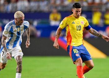 Colômbia x Argentina: saiba onde assistir (Crédito: Getty Images)