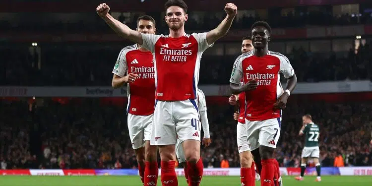 Arsenal x Leicester é confronto importante do sábado, 28, na Premier League