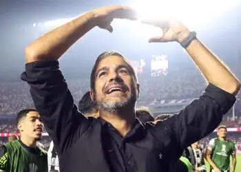 Artur Jorge ressalta feito com Botafogo na Libertadores