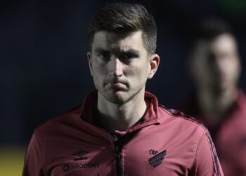 Athletico demite Martin Varini após sequência de maus resultados