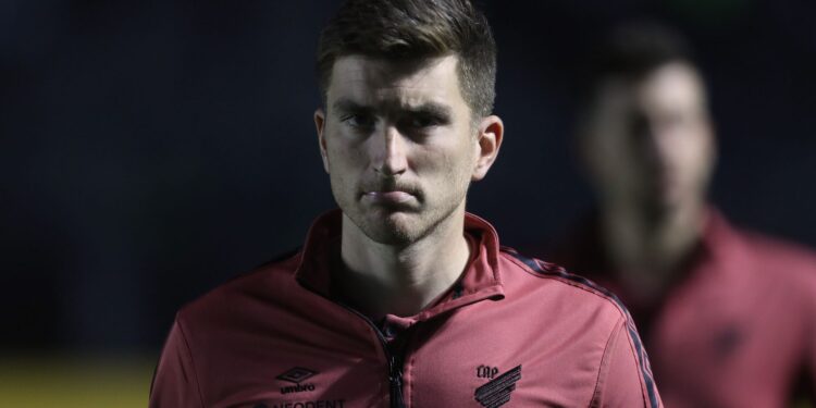 Athletico demite Martin Varini após sequência de maus resultados