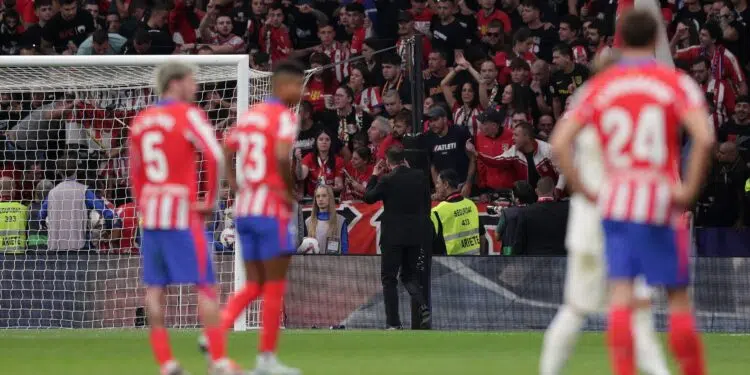 Atlético x Real Madrid soma polêmicas